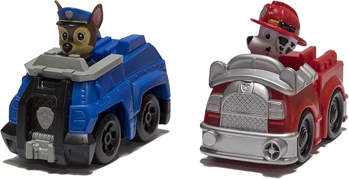 Gertmenian Nickelodeon Paw Patrol Town Tower Interactive Rug Includes 2x Cars feat. Chase and Marshall Suitable for Classroom, Nursery, Bedroom, or Play Area 40x54in Medium, 32500 - LeafyLoom