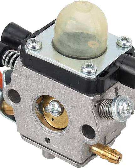 4229 120 0650 Carburetor for STIHL BG45 BG46 BG50 BG55 BG65 BG85 SH55 SH85 Blower with Carb Tune Up Kit - LeafyLoom