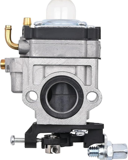 PR48BT Carburetor for Poulan Pro 26-36CC PR46BT PR2322 BP400 BP402 PR2322 967086901 150032738 530058436 Eskimo Mako M43 M43Q8 Viper 43cc Engine Southland SCV43 SEA43 Earth Auger - LeafyLoom