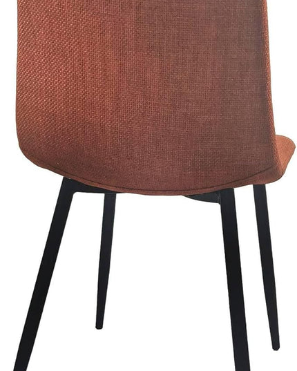 NicBex Haerin-SD-00354-LWJ Dining Chairs, 21.3"x17.1"x33.5", Caramel - LeafyLoom