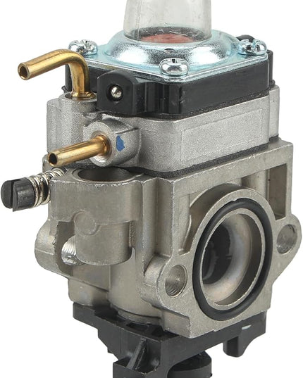308054121 Carburetor Fits for Ryobi RY25AXB 25cc Gas Jet Fan Blower with Gasket Fuel Line Filter - LeafyLoom