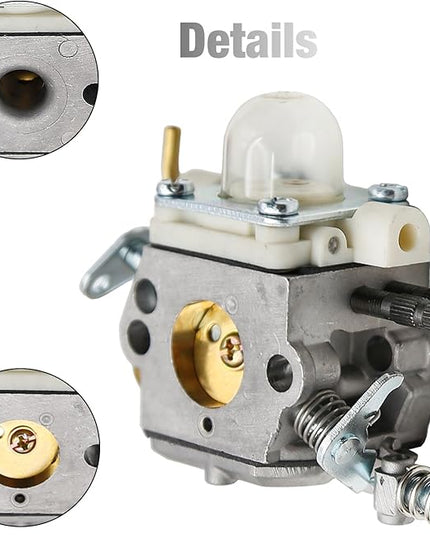 C1M-K77 Carburetor replacement for Echo PB403H PB403T PB413H PB413T, A0210890 A0210891 A0210892 A0210893 A0210894 A0210673 A0210772 A0210771 A0210770 Carb - LeafyLoom