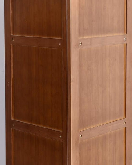 Industrial 4-Bookcase Cube Bookshelf for Home Office and Living Room Decoration - LeafyLoom