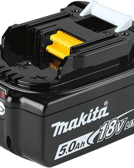 Makita XBU01PT 36V (18V X2) LXT® Blower Kit (5.0Ah) - LeafyLoom