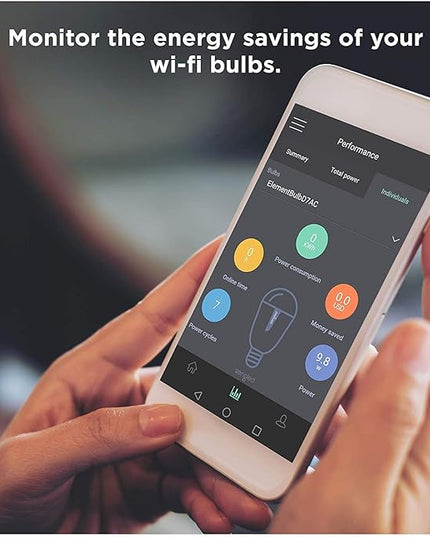Sengled Smart Light Bulb, WiFi Light Bulbs That Work with Alexa & Google Home, No Hub Required, Smart LED Light Bulb A19 Soft White (2700K), 2 Pack Sengled