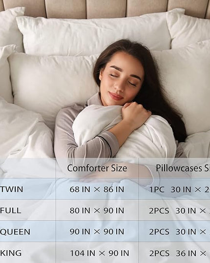 LUVIVIHOME 3PCS Deer Skull Queen Comforter Set, Patriotic American Flag Comforter, 4th of July Independence Day Hunter Elk Moose Wildlife Cabin Country Rustic Hunting Bedding Quilt, 2 Pillow Shams - LeafyLoom