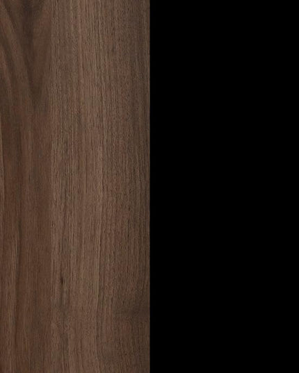 South Shore Helsy 2-Drawer File Cabinet, Lateral, Natural Walnut - LeafyLoom