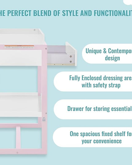 av2023-Dream nontoxic strap-3b688703 Arlo C책상es with Water Resistant Mattress Pad & Safety Strap - LeafyLoom