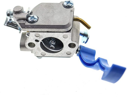 Carburetor for 125BX 125BVX 28CC Leaf Blower Replace 590460102 545081811 C1Q-W37 with 581798001 Fuel Kit - LeafyLoom