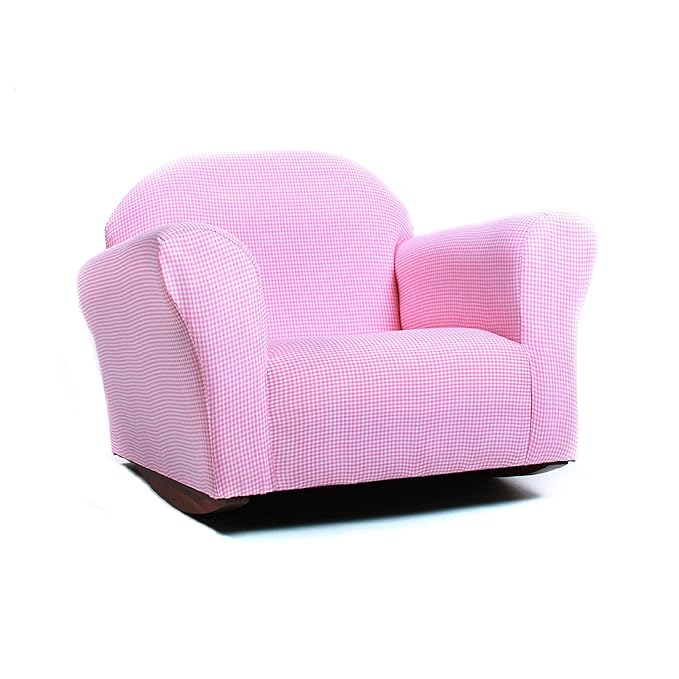 Keet Bubble Rocking Kid's Chair - LeafyLoom