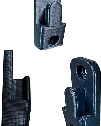 Blower Wall Mount/Mounting Bracket for EGO Leaf Blower (530, 615, 650) - LeafyLoom