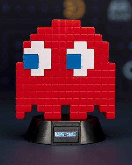 Pac Man Blinky Icon Light - LeafyLoom