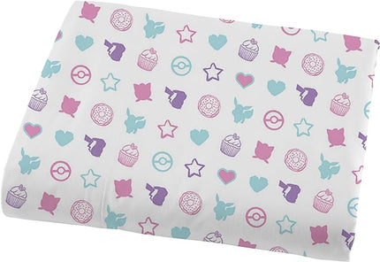 Northwest Pokemon Bed in a Bag Set, Full, Light and Sweet - LeafyLoom