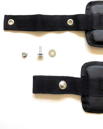 Backpack Blower Straps for Echo, Replace C061000100, P021001770, 30030008260, P021001760, 30030008261, Fits on PB-260, PB-403, PB-403H, PB-403T - LeafyLoom