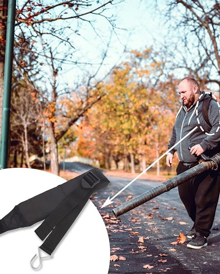 4 Pack 511758401 Leaf Blower Shoulder Straps for RedMax EBZ8500RH EB4401 EB4300 EBZ8500 EBZ8050RH EBZ8050 EBZ8001RH EBZ8001 EBZ7500RH EBZ7500 EBZ6500RH EBZ6500 EBZ8000 - LeafyLoom
