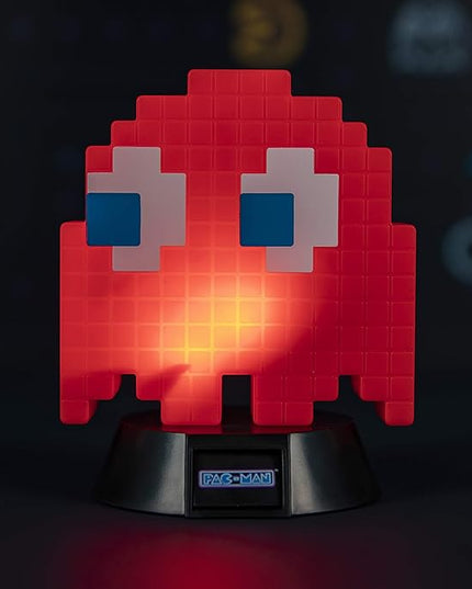 Pac Man Blinky Icon Light - LeafyLoom