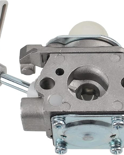 308054114 308054075 Carburetor for Homelite Carburetor Fits for 26B Leaf Blower UT09526 with Carburetor Adjusting Tool Air Filter - LeafyLoom