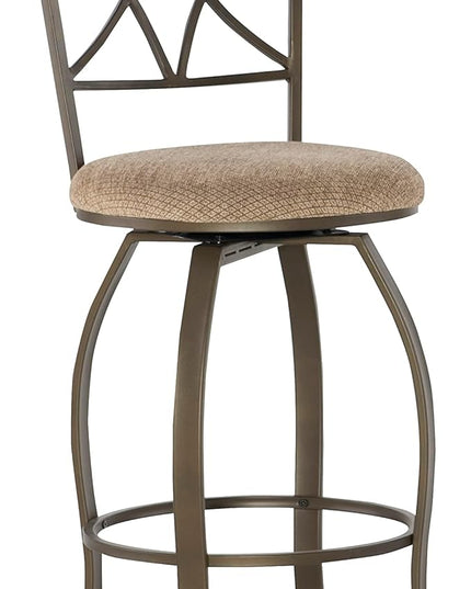 Powell 3-Pc. Hamilton Pub Set, Medium Cherry - LeafyLoom