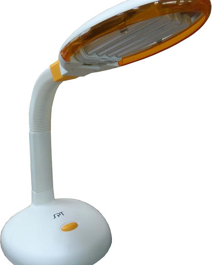 SPT SL-827N: 27-watt Desk Lamp (4-Tube) - LeafyLoom