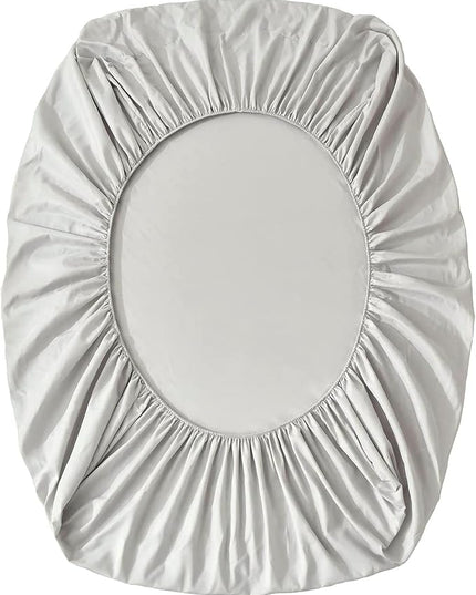 7 Pieces Bed in a Bag Yellow Floral Comforter Set Flowers Comforter Sets Soft Microfiber Bedding Set Queen Size (1 Comforter 1 Flat Sheet 1 Fitted Sheet 2 Pillowshams 2 Pillowcases) - LeafyLoom