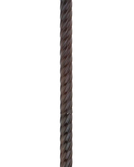 JONATHAN Y JYL8001A Williams Tiffany-Style 71" Torchiere LED Floor Lamp, Tiffany, Traditional, Art Nouveau Style, Office, Living Room, Family Room, Dining Room, Bedroom, Hallway, Foyer, Bronze - LeafyLoom