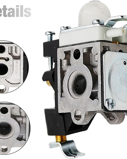PB250 Carburetor Compitable with Echo PB250LN PB-250 ES250 Leaf Blower RB-K106 with Carb Tube - LeafyLoom