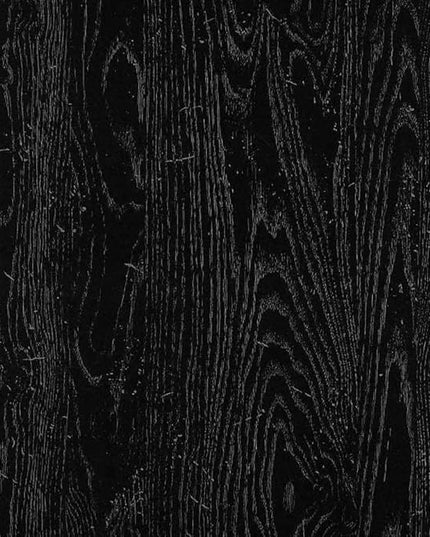 Dakota L-Shaped Desk with Bookshelves (Black Ebony Ash) - LeafyLoom