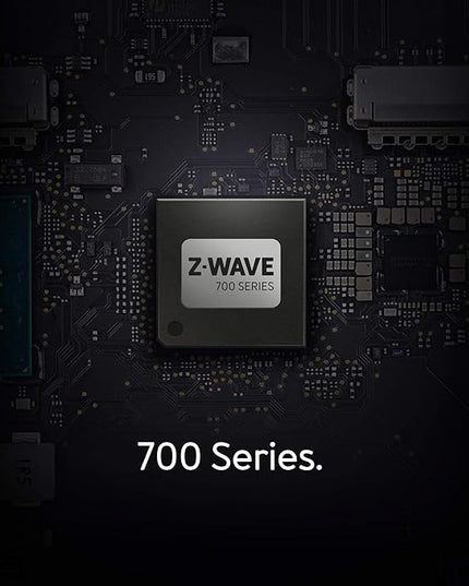 Zwave Door Sensor Aeotec Recessed Door Sensor 7, Z-Wave Plus Enabled Smart Door Sensor Battery Powered, SmartStart S2, Zwave Hub Required SmartThings Fibaro Home Centre 3 Hubitat Aeotec