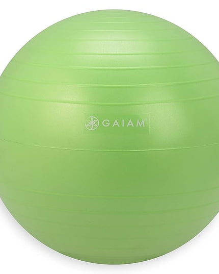 Balance Ball Chair - LeafyLoom