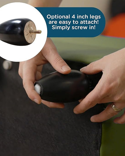 Children's Factory Toddler Sage As We Grow Chair - LeafyLoom