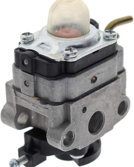753-05908 Carburetor Air Filter Carb for Craftsman 25cc Handheld Blower Cub Cadet HB425 BV428 Troy-Bilt TB4SC Yard Man YM45SC Gas Blower - LeafyLoom