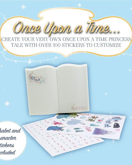 Paladone Cinderella Story Book Light | Officially Licensed Disney Merchandise - LeafyLoom