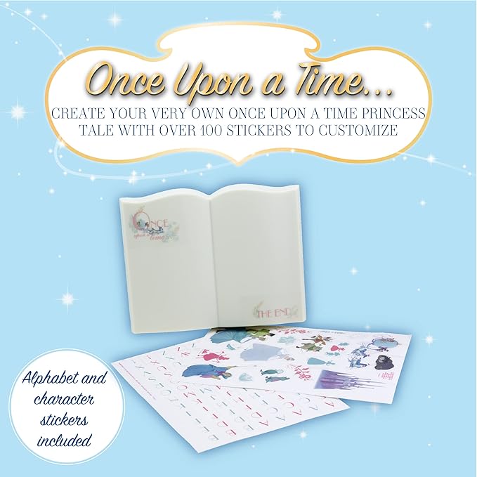 Paladone Cinderella Story Book Light | Officially Licensed Disney Merchandise - LeafyLoom