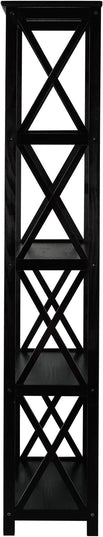 Casual Home Shelf Bookcase - LeafyLoom