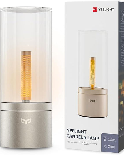 YEELIGHT Candela Table Lamp - LeafyLoom