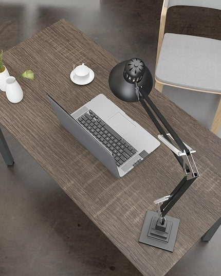 Weehom Computer Desk Home Office Writing Desk Study Laptop/Dining Table - LeafyLoom