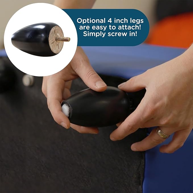 Children's Factory As We Grow Toddler Chair, Flexible Seating for Daycare or Preschool, Kids Reading Couch, Playroom Furniture, Blue - LeafyLoom