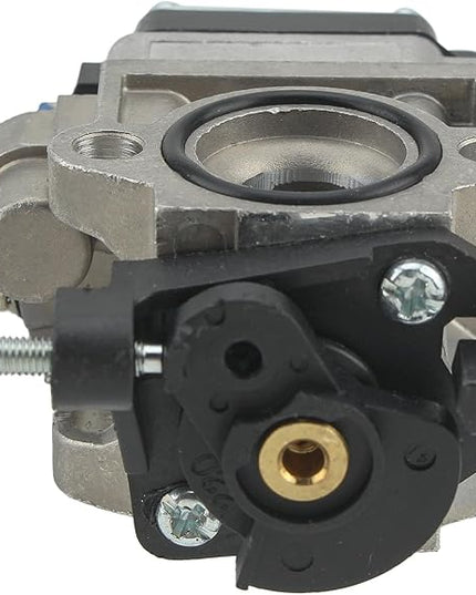 308054121 Carburetor Fits for Ryobi RY25AXB 25cc Gas Jet Fan Blower with Gasket Fuel Line Filter - LeafyLoom