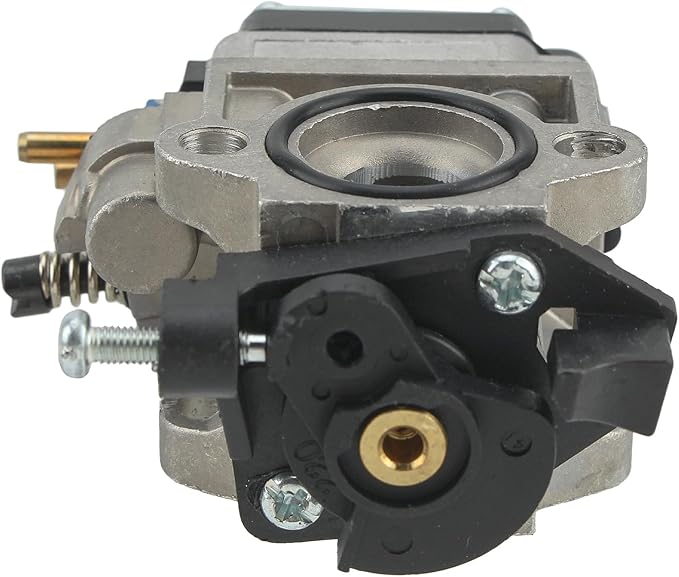 308054121 Carburetor Fits for Ryobi RY25AXB 25cc Gas Jet Fan Blower with Gasket Fuel Line Filter - LeafyLoom