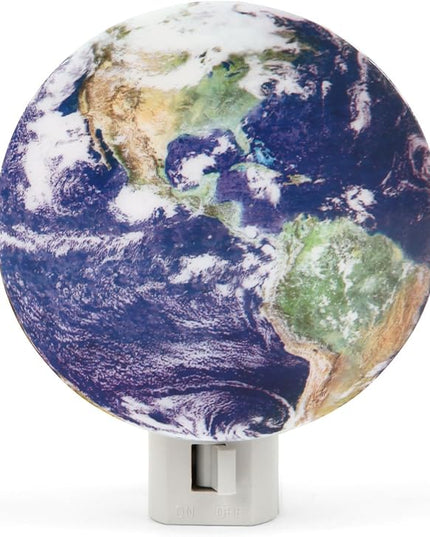 Kikkerland Earth Night Lights - LeafyLoom