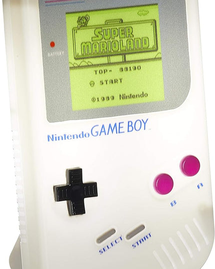 Game Boy Light, Nintendo Night Light Collectable Figure - LeafyLoom