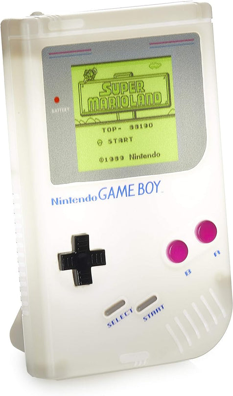 Game Boy Light, Nintendo Night Light Collectable Figure - LeafyLoom