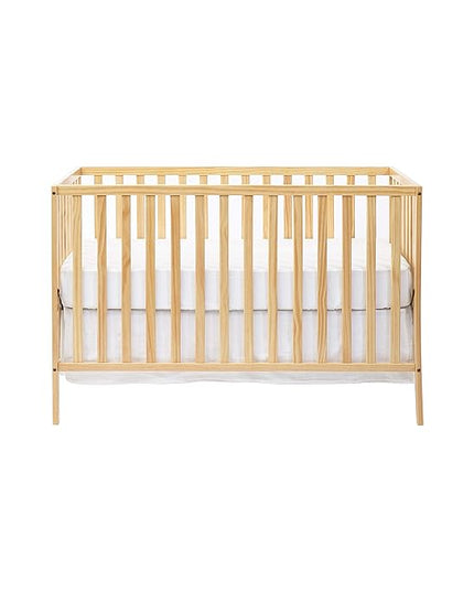 Suite Bebe Palmer 3 in 1 Convertible Crib - Quick Ship, Natural - LeafyLoom