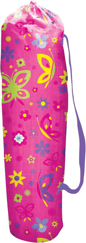 Disney's Encanto Kids Chair Foldable for Camping, Sports or Patio with Carry Bag, Toddlers 24M+ - LeafyLoom