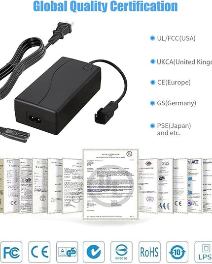 Recliner Power Supply,YHWSHINE Lift Chair or Recliner Power 29V 2A AC/DC Switching Power Supply Transformer for Lift Chair or Power Recliner Limoss OKIN - LeafyLoom