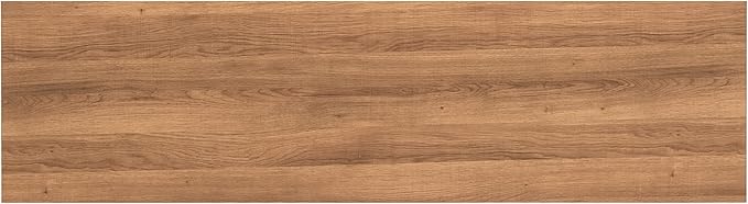 Henn&Hart Rectangular TV Stand for TV's up to 65" in Golden Brown, TV Stands for the Living Room - LeafyLoom