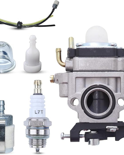 PB-755ST Carburetor for Echo PB-755H PB-755SH PB-755T PB-651HT Fit for Shindaiwa EB633RT Backpack Blower Replace WYK-192 WYK-192-1 A226000032 A021000812 - LeafyLoom