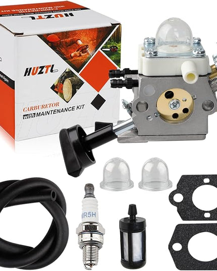 HUZTL BG86 Carburetor for STIHL SH86 SH86C BG86C BG86CE BG86Z BG86CEZ Leaf Blower Replace Zama C1M-S261B 4241-120-0623 4241-120-0616 - LeafyLoom