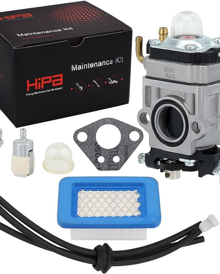 Hipa PB-755ST Carburetor for Echo PB755ST PB 755ST PB-755H PB-755T PB-755SH PB-651H PB-651T PB-751T PB-751H Shindaiwa EB633RT Backpack Blower Replace A021000812 WYK-192 WYK-192-1 - LeafyLoom