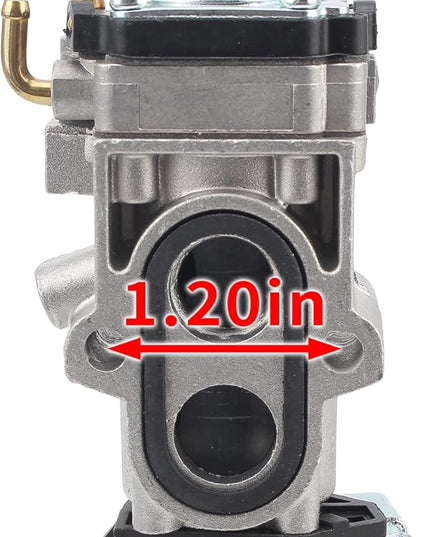 EBZ8500 Carburetor for Redmax EBZ8500RH Backpack Blowers 581 17 70-01 - LeafyLoom